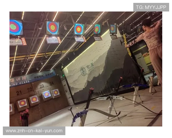 射箭场上出现高精度“百发百中”纪录，国家队关注