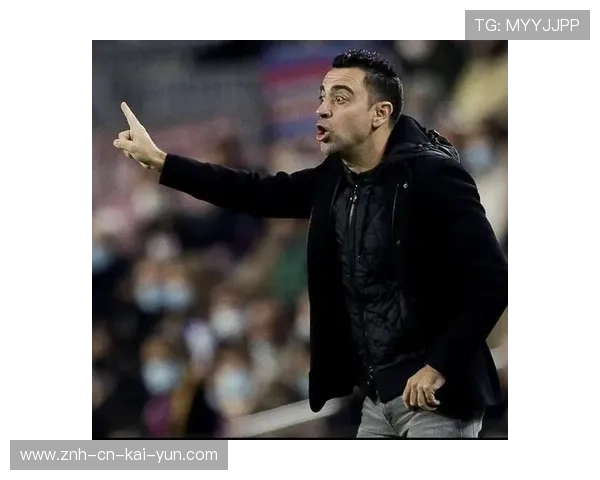 巴萨逆转模板：高压、速度与年轻人的无畏