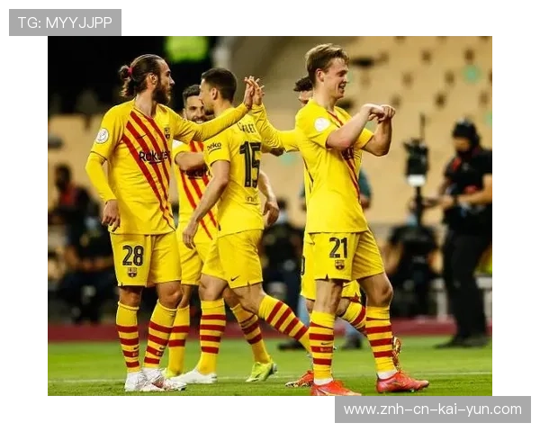 巴萨全队状态正佳，燃爆新赛季的黄金火焰